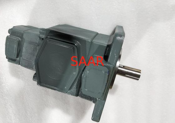 High Speed Yuken Hydraulic Pump , PV2R12 Series Double Vane Pump
