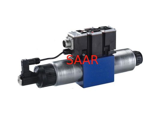 Hydraulic Proportional Directional Valves 4WREE6 / 4WREE10 Series