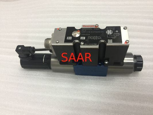 Hydraulic Proportional Directional Valves 4WREE6 / 4WREE10 Series