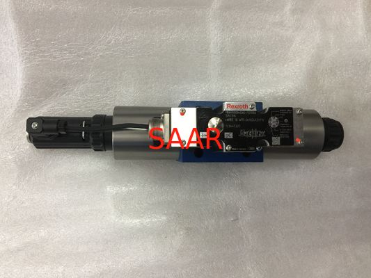 Hydraulic Proportional Directional Valves 4WREE6 / 4WREE10 Series