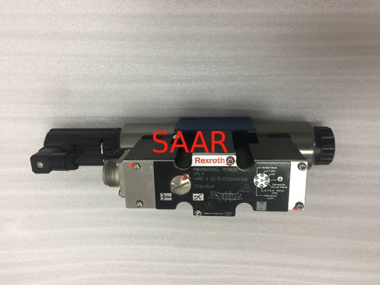 Hydraulic Proportional Directional Valves 4WREE6 / 4WREE10 Series