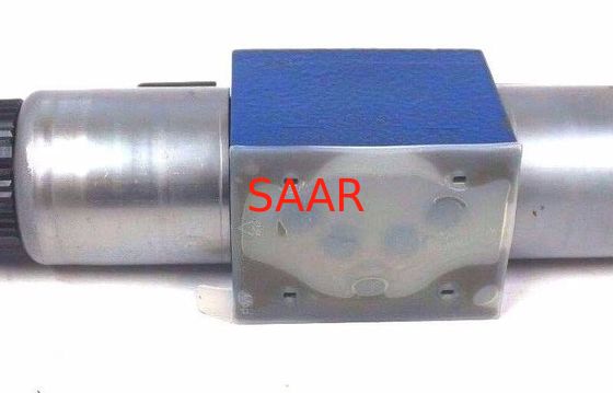 Stable Running Rexroth Hydraulic Valves 4WRE6 4WRE10 Series
