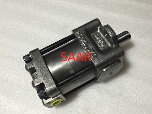 Industrial Internal High Pressure Hydraulic Gear Pump Sumitomo QT Series