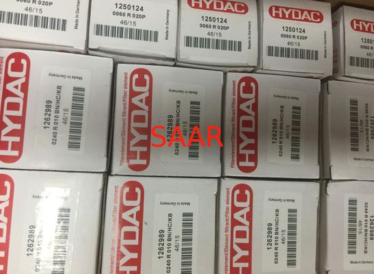 0330R Series Return Line Hydac Filter Element , Industrial Hydraulic Filter Element