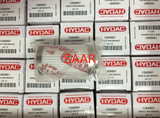 Pressure Filter Elements Hydac 0110D 0140D 0160D Series
