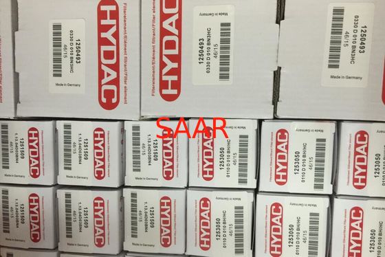 Pressure Filter Elements Hydac 0110D 0140D 0160D Series