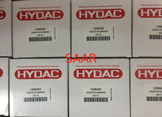 Hydac Filter Element For Pressure Filters 0330D 0500D 0650D 0660D Series