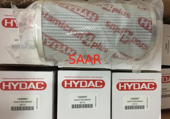 Hydac Filter Element For Pressure Filters 0330D 0500D 0650D 0660D Series