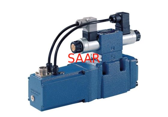 Rexroth Type 4WRKE35 Directional Valve, Hydraulic Proportional Valve