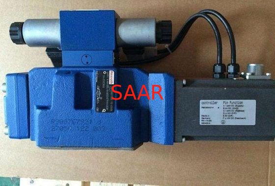 Rexroth Type 4WRKE35 Directional Valve, Hydraulic Proportional Valve
