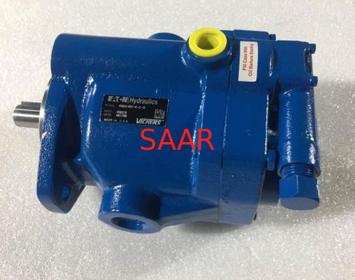 PVB20 PVB29 Eaton Vickers Hydraulic Pump Axial Piston Pumps  High Pressure