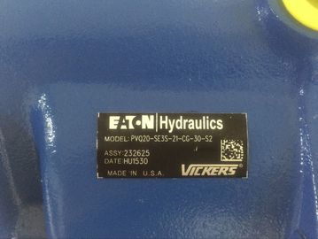 Eaton Vickers Piston Pumps PVQ20 / PVQ32 Series