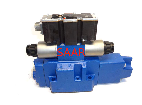4WRZE16 Series Rexroth Hydraulic Valves, Proportional Valves