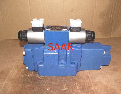 Pilot Operated Rexroth Hydraulic Valves , 4WRZ16 Proportional Directional Valves