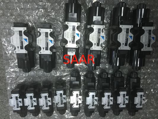 IP65 Industrial Hydraulic Valve Daikin KSO-G02 Series Solenoid Operated Valve