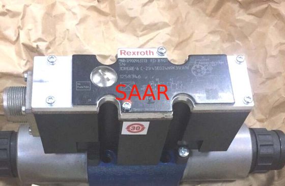 Rexroth Proportional Pressure Reducing Valve With External Electronics 3DREPE6