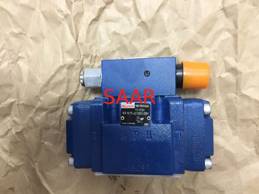 Rexroth Type Piloted Pressure Reducing Valve With Detachable Coil 3DR16P