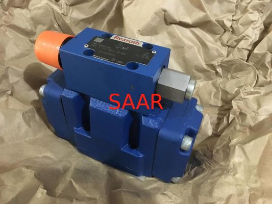 Rexroth Type Piloted Pressure Reducing Valve With Detachable Coil 3DR16P