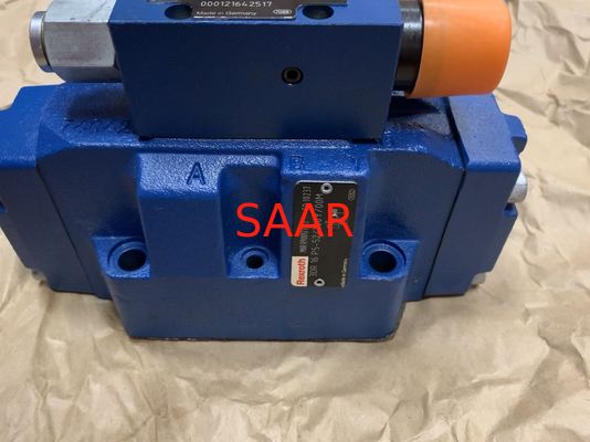Rexroth Type Piloted Pressure Reducing Valve With Detachable Coil 3DR16P