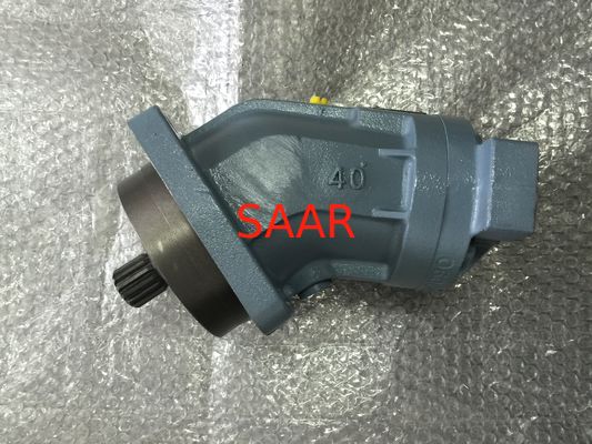 High Efficiency Rexroth Hydraulic Pump , Axial Fixed Piston Motor A2FM80 A2FM90