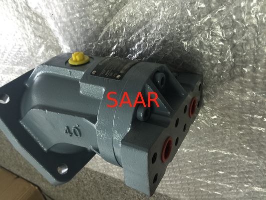 High Efficiency Rexroth Hydraulic Pump , Axial Fixed Piston Motor A2FM80 A2FM90