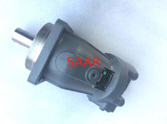 A2FM107 A2FM125 High Pressure Gear Pump , Fixed Axial Piston Motor