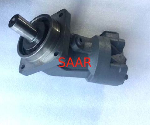 A2FM107 A2FM125 High Pressure Gear Pump , Fixed Axial Piston Motor