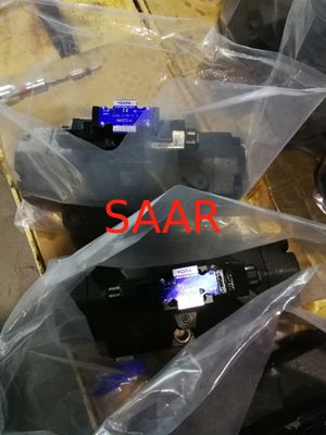 DSHG-10 Series Yuken Hydraulic Valve / Solenoid Valve High Flow