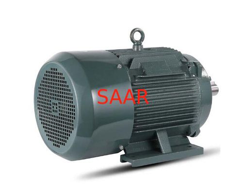 3 Phase Electric Motor / Induction Motor YE2 Series For Fan Pump Compressor
