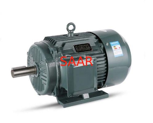 3 Phase Electric Motor / Induction Motor YE2 Series For Fan Pump Compressor