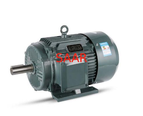 3 Phase Electric Motor / Induction Motor YE2 Series For Fan Pump Compressor