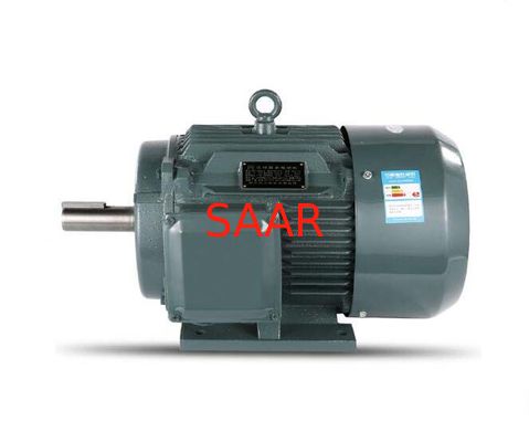 3 Phase Electric Motor / Induction Motor YE2 Series For Fan Pump Compressor