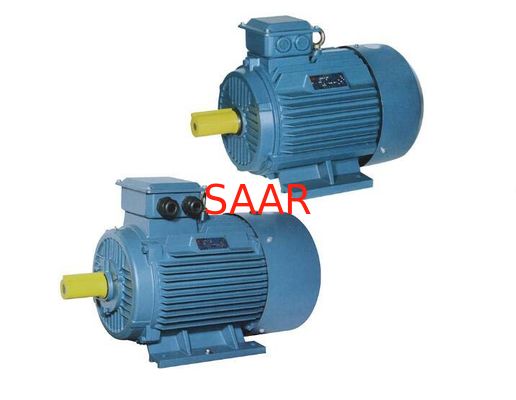 YE3 Series Electric Motor / Three Phase Induction Motor With Cast Iron Frame