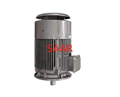 IP55 Ultra High Efficiency Electric Motor , YE4 Series 3 Phase Induction Motor