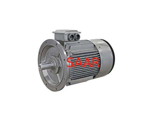 IP55 Ultra High Efficiency Electric Motor , YE4 Series 3 Phase Induction Motor