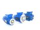 Three Phase Electric Motor / Asynchronous Motor MS Series With Aluminum Housing