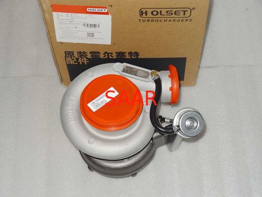 HX80M HX55 HX35W Cummins Engine Parts , Spare Cummins Holset Turbocharger
