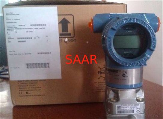 Rosemount 3051C PLC Modules / Coplanar Pressure Transmitter ISO9001 Certified