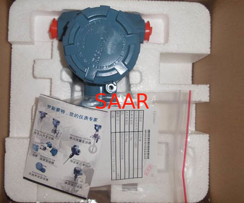 Rosemount 3051C PLC Modules / Coplanar Pressure Transmitter ISO9001 Certified