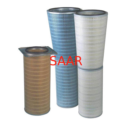 26''  Filter Elements Pairs Ruggedly Constructed For GDX And GDS