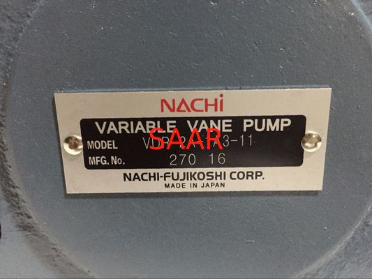 VDR13 VDR22 Series Industrial Hydraulic Pump Hydraulic Driven Water Pumps