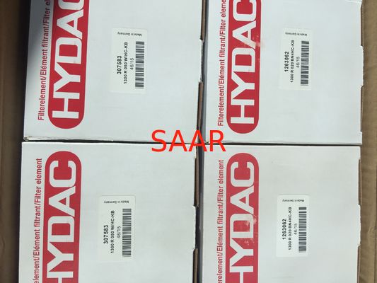 1700R Series Return Line Hydac Filter Element Replacment Cartridge Structure