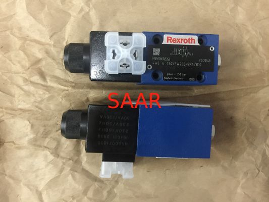 4WE6C 4WE6D Rexroth Directional Control Valve Rexroth Solenoid Valve