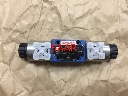 4WE6C 4WE6D Rexroth Directional Control Valve Rexroth Solenoid Valve