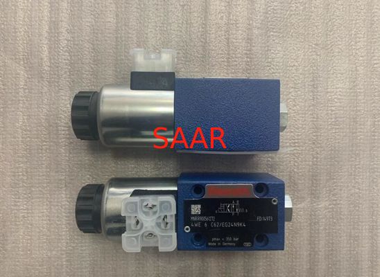 4WE6C 4WE6D Rexroth Directional Control Valve Rexroth Solenoid Valve