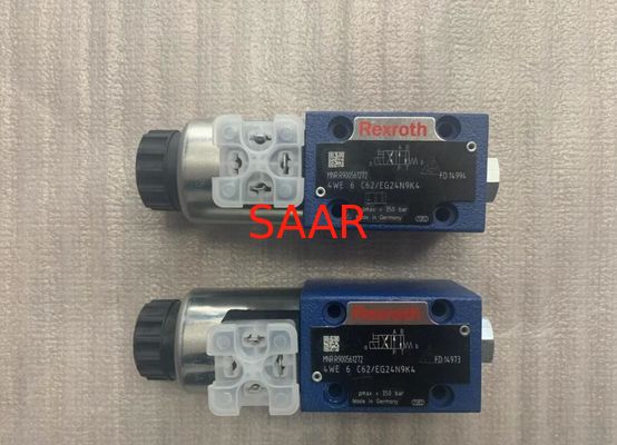 4WE6C 4WE6D Rexroth Directional Control Valve Rexroth Solenoid Valve