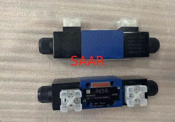 4WE6G 4WE6GA 4WE6H 4WE6HA 4WE6HB Hydraulic Directional Control Valve