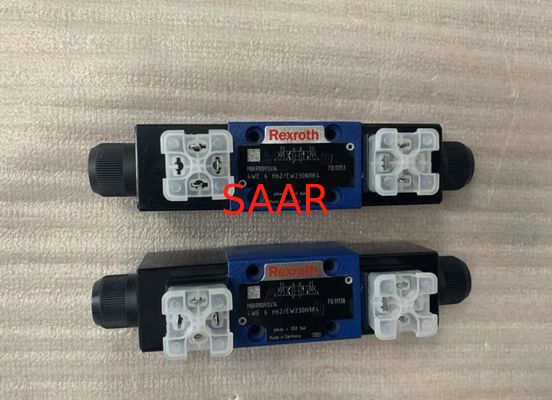 4WE6G 4WE6GA 4WE6H 4WE6HA 4WE6HB Hydraulic Directional Control Valve