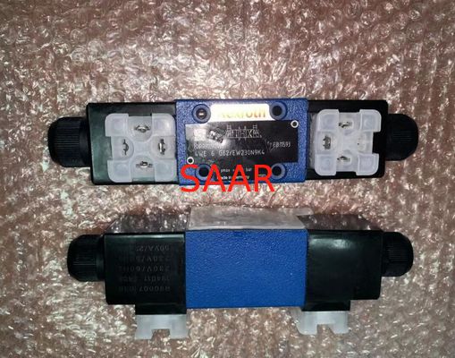 4WE6G 4WE6GA 4WE6H 4WE6HA 4WE6HB Hydraulic Directional Control Valve