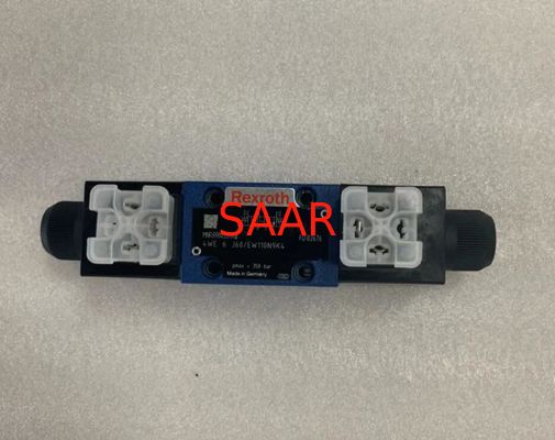 Professional Rexroth Solenoid Valve 4WE6J 4WE6JA 4WE6JB Series